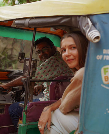 Jaipur City Tuk Tuk Tour